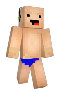 Jonipa8888 Minecraft avatar full body
