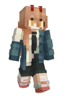 Jonis28 Minecraft avatar full body