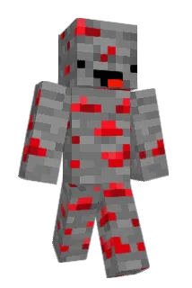 Jonisandmann69 Minecraft avatar full body