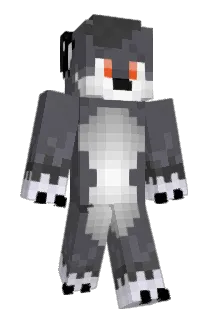 Joniskill7 Minecraft avatar full body