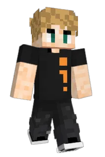 JonitoCZ Minecraft avatar full body