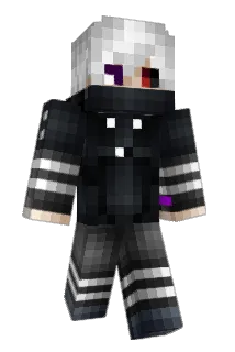 JonitoMine Minecraft avatar full body