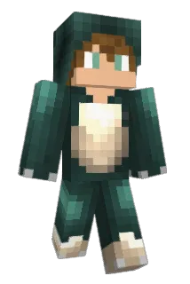 Jonitsimple Minecraft avatar full body