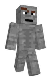 Jonitzu Minecraft avatar full body