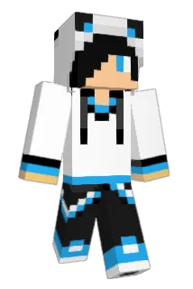 Joniw2002 Minecraft avatar full body