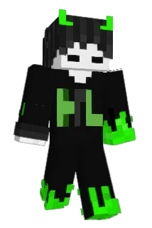 Jonix2312 Minecraft avatar full body