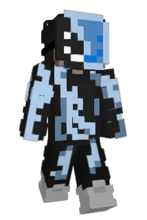 Jonixwill7 Minecraft avatar full body