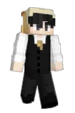 Jonjoe_02 Minecraft avatar full body
