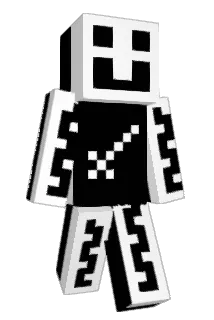 Jonjon2000 Minecraft avatar full body