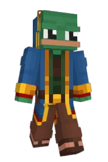 JonjustJon Minecraft avatar full body