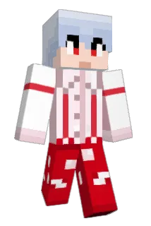 Jonkku Minecraft avatar full body