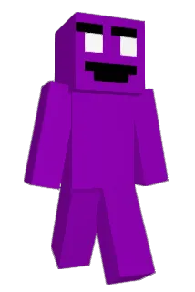 Jonklem Minecraft avatar full body