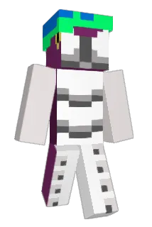 JonkusPKMN Minecraft avatar full body