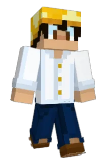 JonkyJanker Minecraft avatar full body