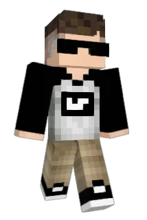 Jonl_DM Minecraft avatar full body