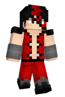 Jonn10 Minecraft avatar full body