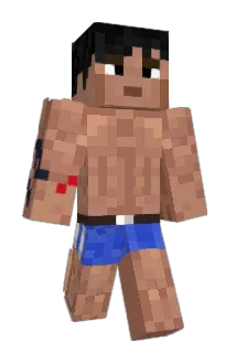 Jonn4than Minecraft avatar full body