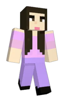 JonnaMTH Minecraft avatar full body