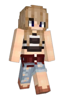 JonnarTheSlayer Minecraft avatar full body