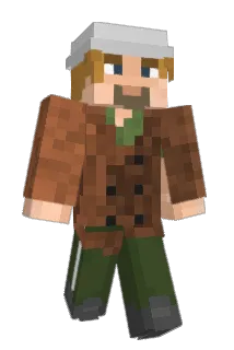 Jonnathan789C Minecraft avatar full body