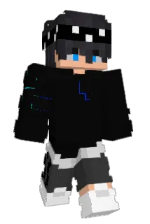 Jonnathoree Minecraft avatar full body