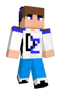 JonneTV Minecraft avatar full body