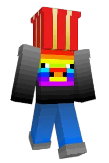Jonne_10 Minecraft avatar full body