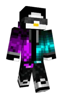 Jonnek Minecraft avatar full body