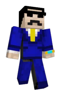 Jonneke01 Minecraft avatar full body