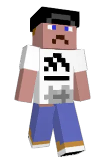 Jonnemus69 Minecraft avatar full body