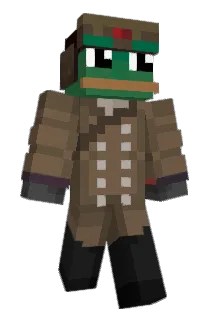 Jonnick Minecraft avatar full body