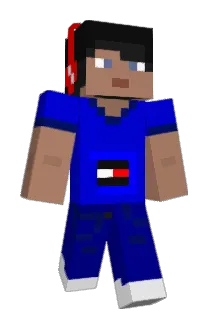 Jonnieboy123 Minecraft avatar full body