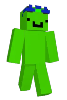 Jonnnam14 Minecraft avatar full body