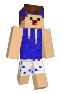 Jonny0312 Minecraft avatar full body