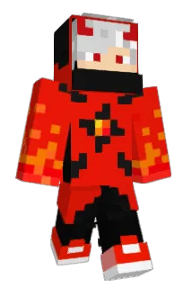 Jonny0519_tw Minecraft avatar full body