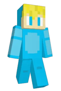Jonny3001 Minecraft avatar full body