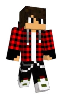 Jonny3110 Minecraft avatar full body