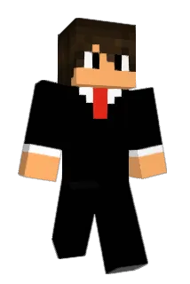 Jonny9205 Minecraft avatar full body