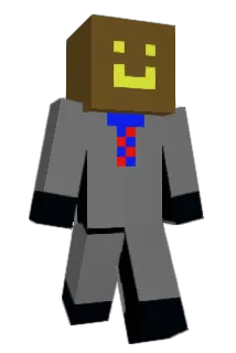 JonnyA1 Minecraft avatar full body
