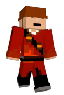 JonnyAndersen Minecraft avatar full body