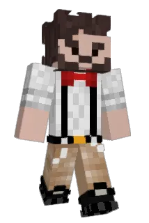 JonnyB1991 Minecraft avatar full body