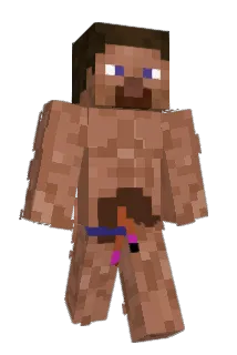 JonnyBoiVM Minecraft avatar full body