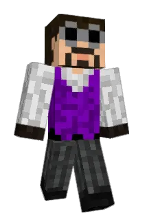 JonnyBoy1000000 Minecraft avatar full body