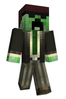 JonnyBoy487 Minecraft avatar full body