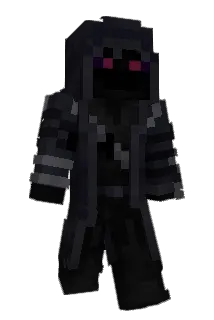 JonnyCrow Minecraft avatar full body