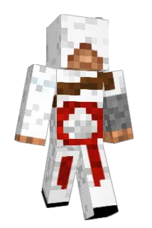 JonnyD3pp Minecraft avatar full body