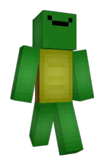 JonnyDC Minecraft avatar full body
