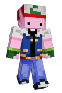 JonnyGreenThumbs Minecraft avatar full body