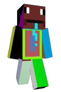 JonnyJr Minecraft avatar full body