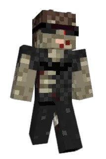 JonnyKirchh Minecraft avatar full body